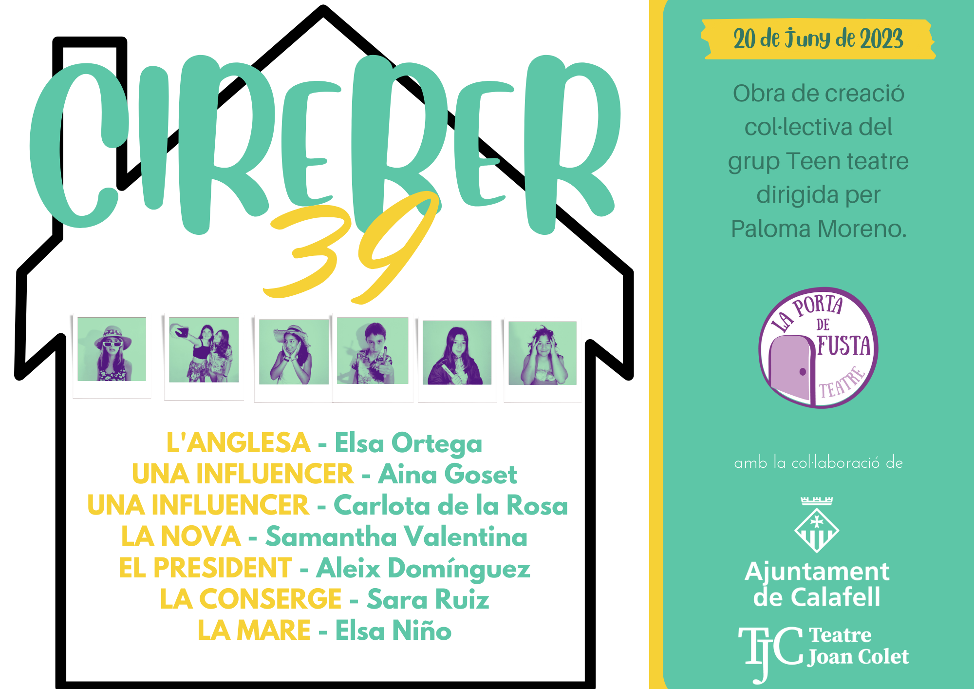 Dimarts 20 de juny