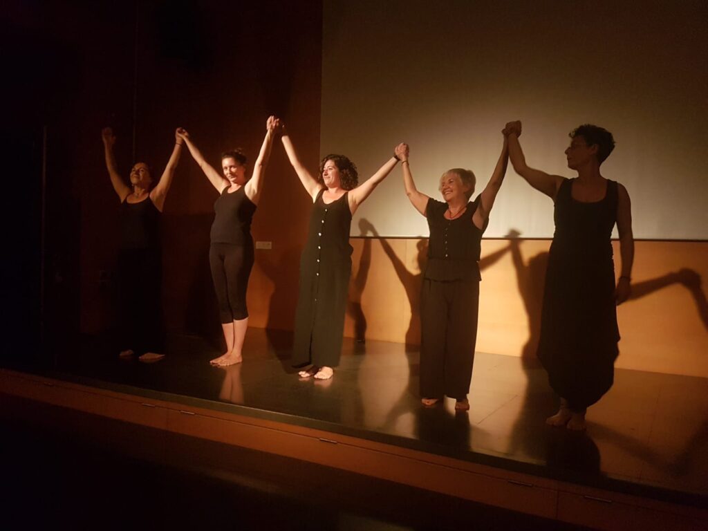 Dona Teatre Calafell
