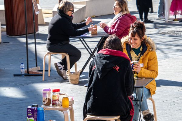 projectes comunitaris
